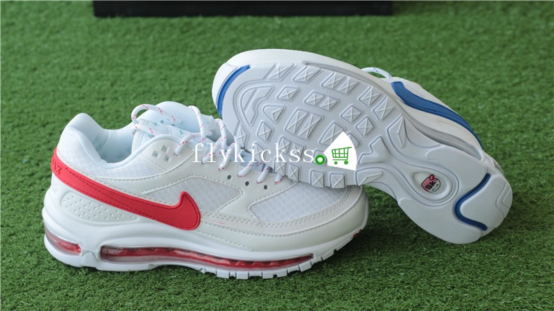 Skepta x Nike Air Max 97 BW Summit White